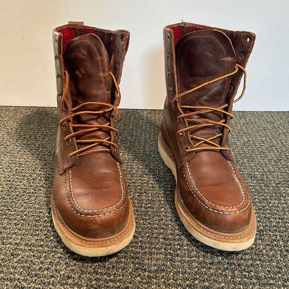 Woolrich Other - Woolrich Footwear Favorites Icon Speculator  in Basalt Brown Size 8